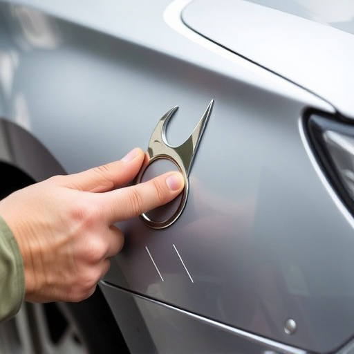 car dent repair