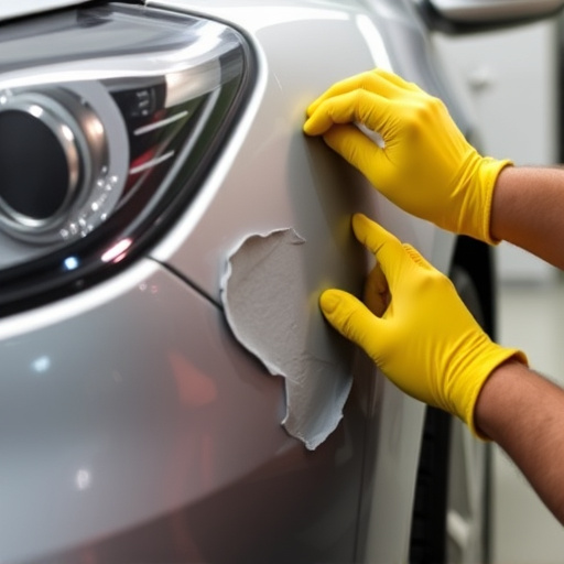 car dent repair