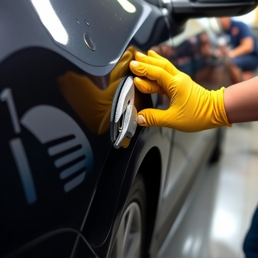 car dent repair