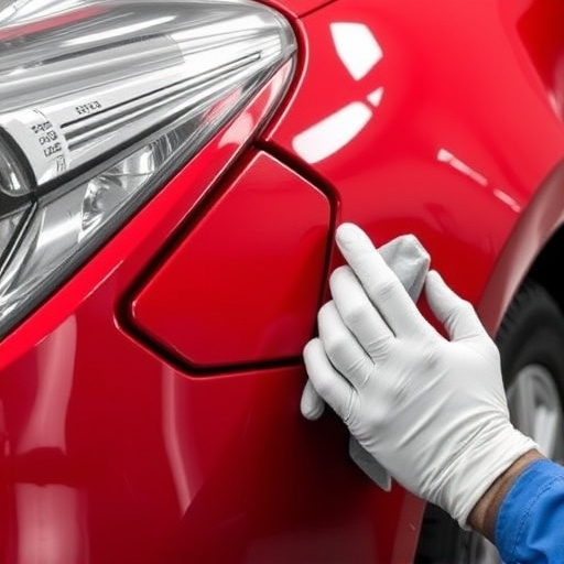 car dent repair