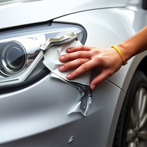 car dent repair