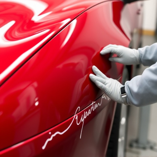 car dent repair