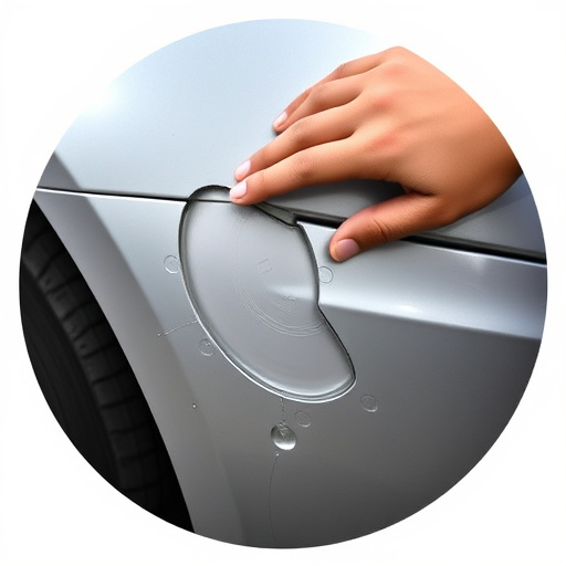 car dent repair