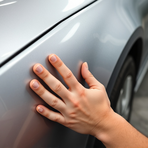 car dent repair