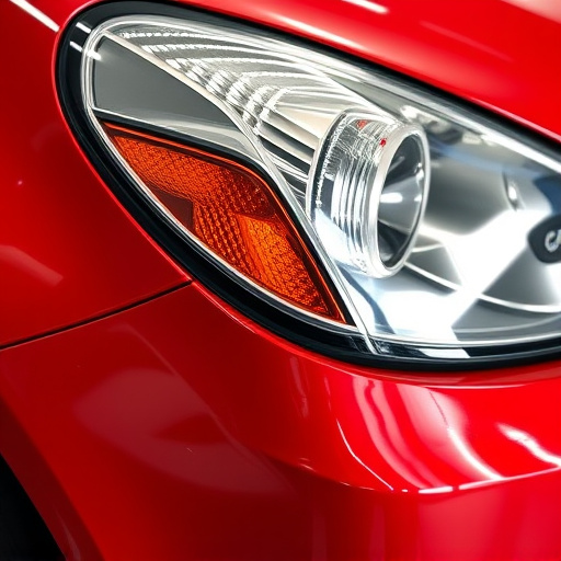 car dent repair