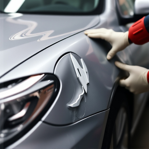 car dent repair