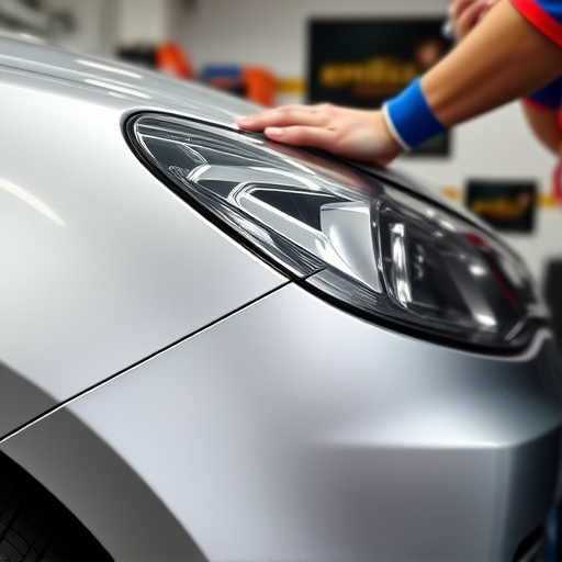 car dent repair