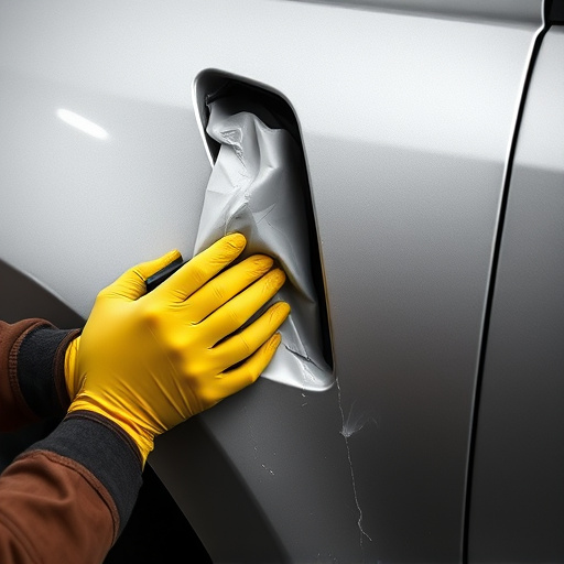 car dent repair