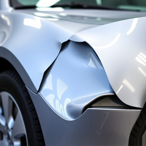car dent repair