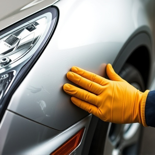 car dent repair