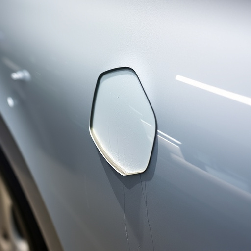 car dent repair