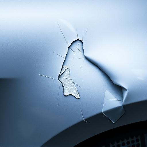 car dent repair