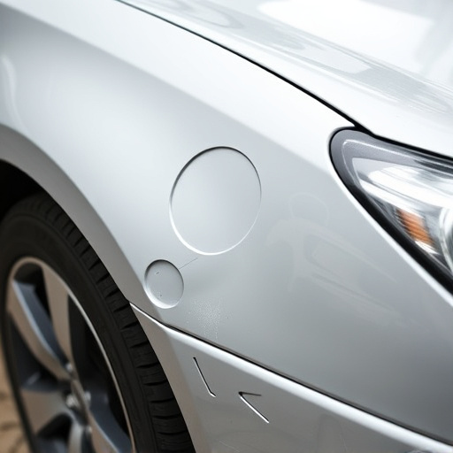 car dent repair
