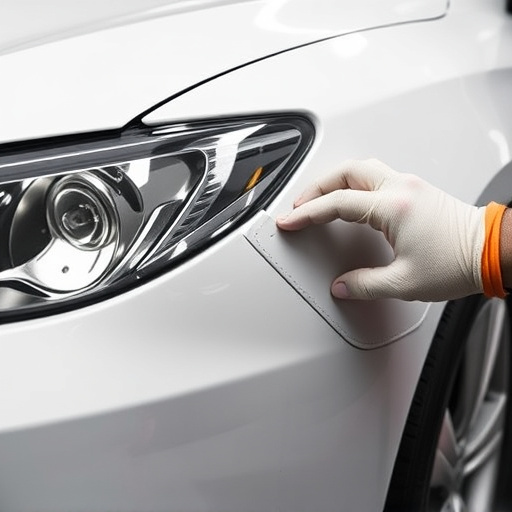 car dent repair