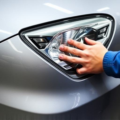 car dent repair