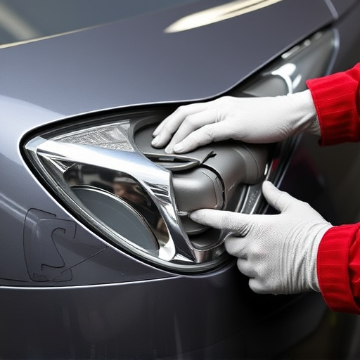 car dent repair