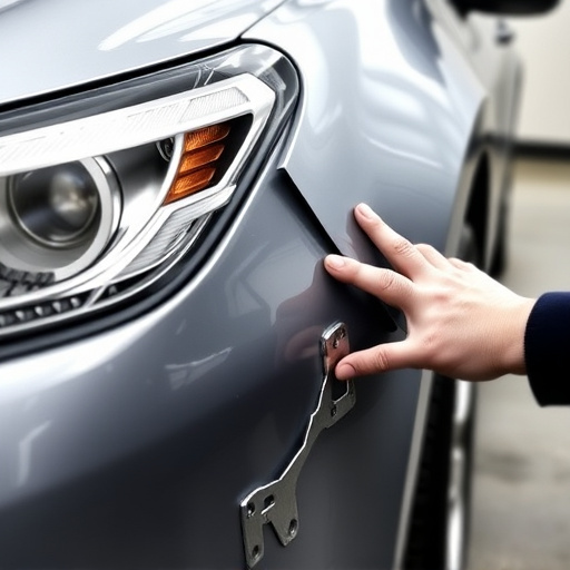 car dent repair