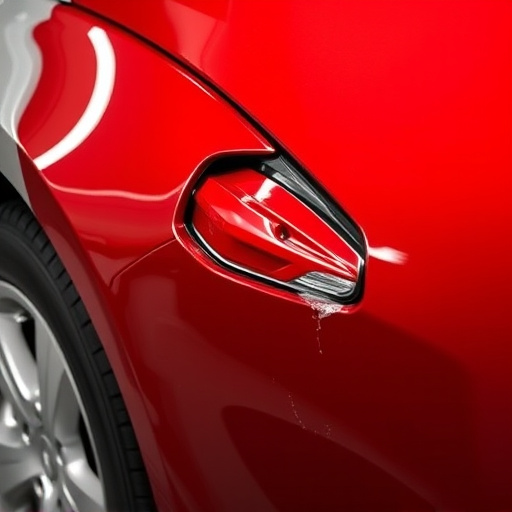 car dent repair