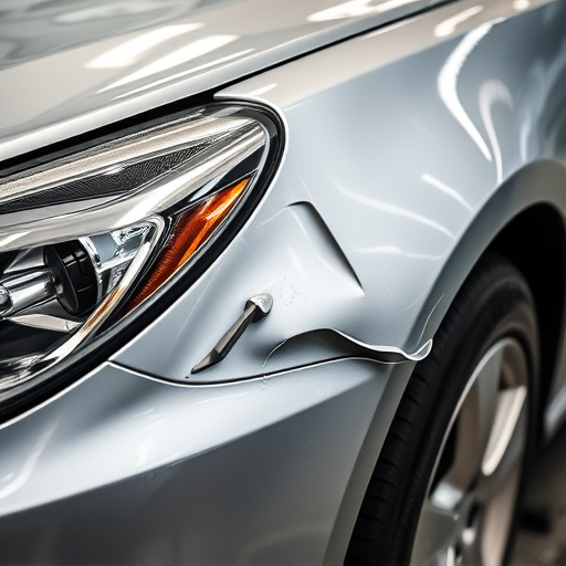 car dent repair