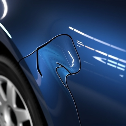 car dent repair