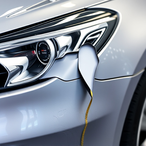 car dent repair