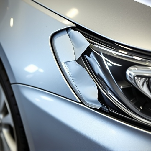 car dent repair