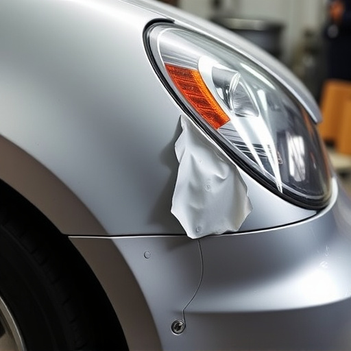 car dent repair