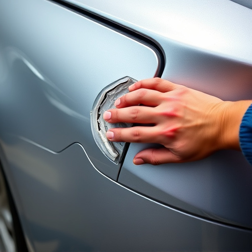car dent repair
