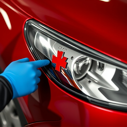 car dent repair