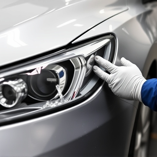 car dent repair