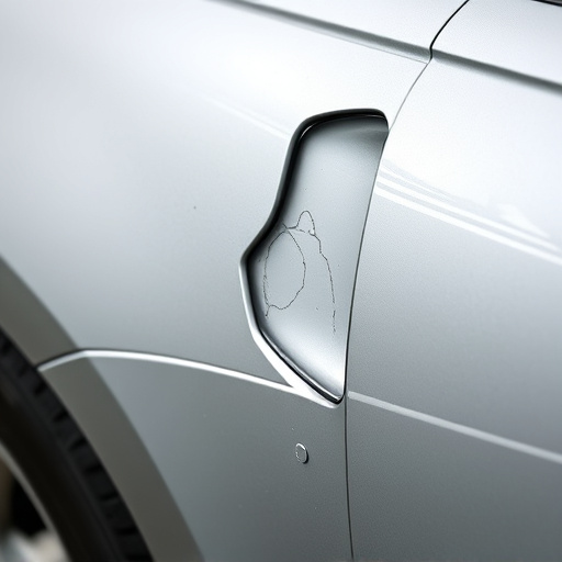 car dent repair