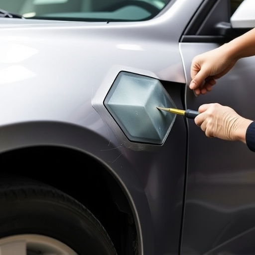 car dent repair