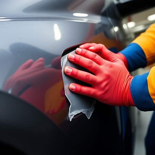 car dent repair