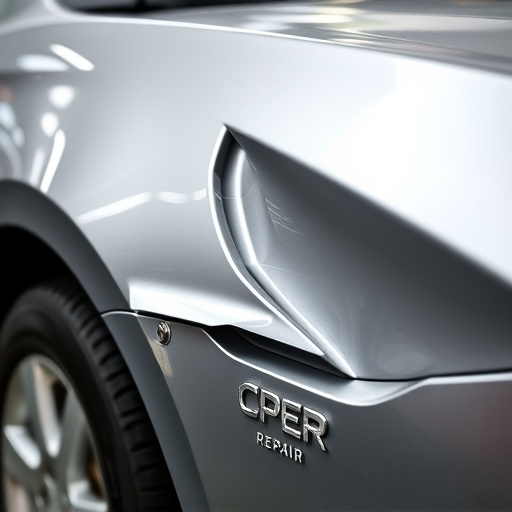 car dent repair