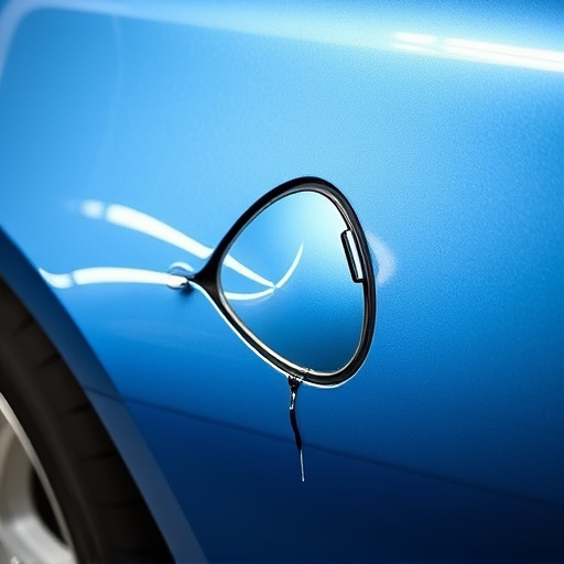 car dent repair