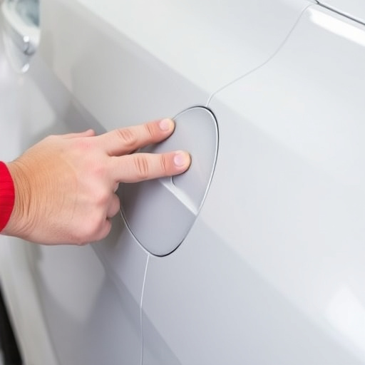 car dent repair