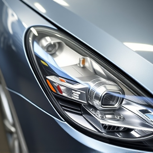 car dent repair