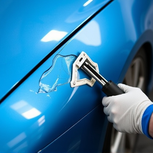 car dent repair