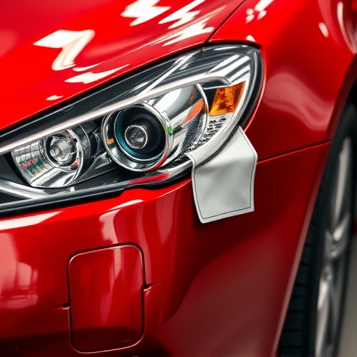 car dent repair