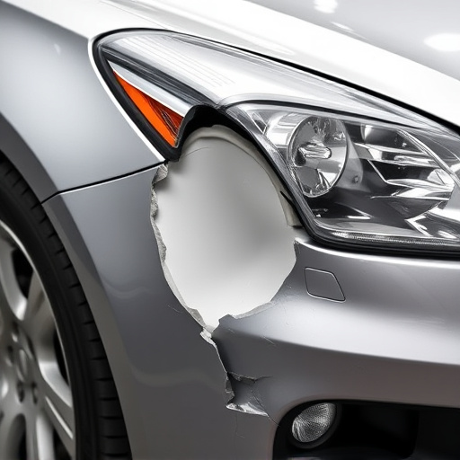 car dent repair