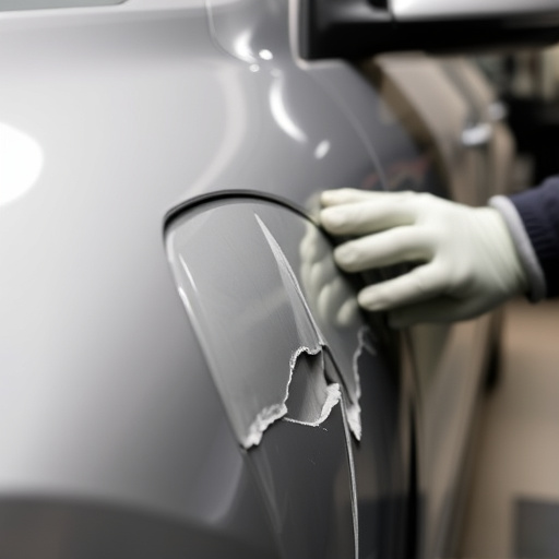 car dent repair