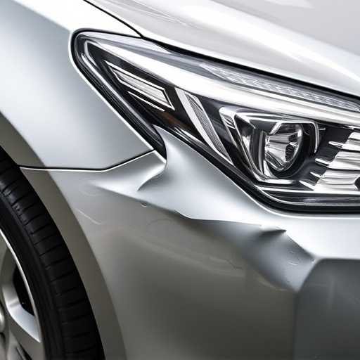 car dent repair