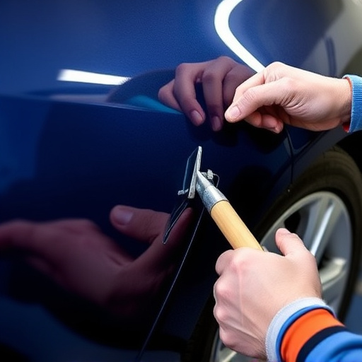 car dent repair