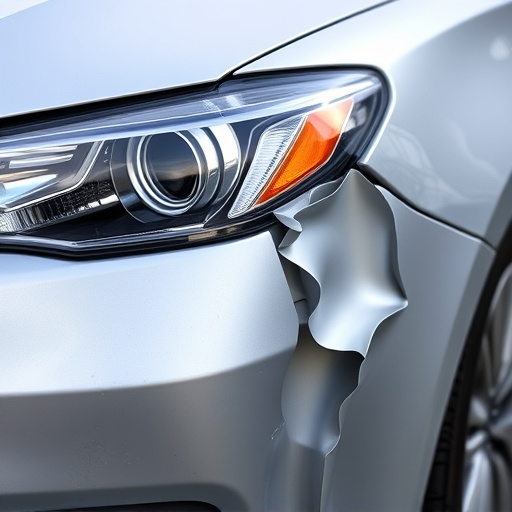 car dent repair
