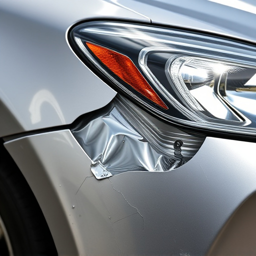 car dent repair