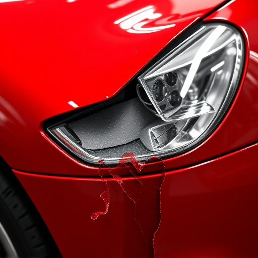car dent repair