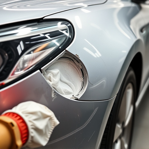 car dent repair