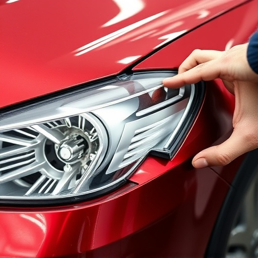 car dent repair