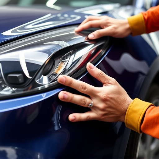 car dent repair