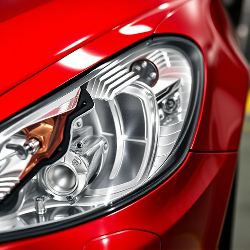 car dent repair